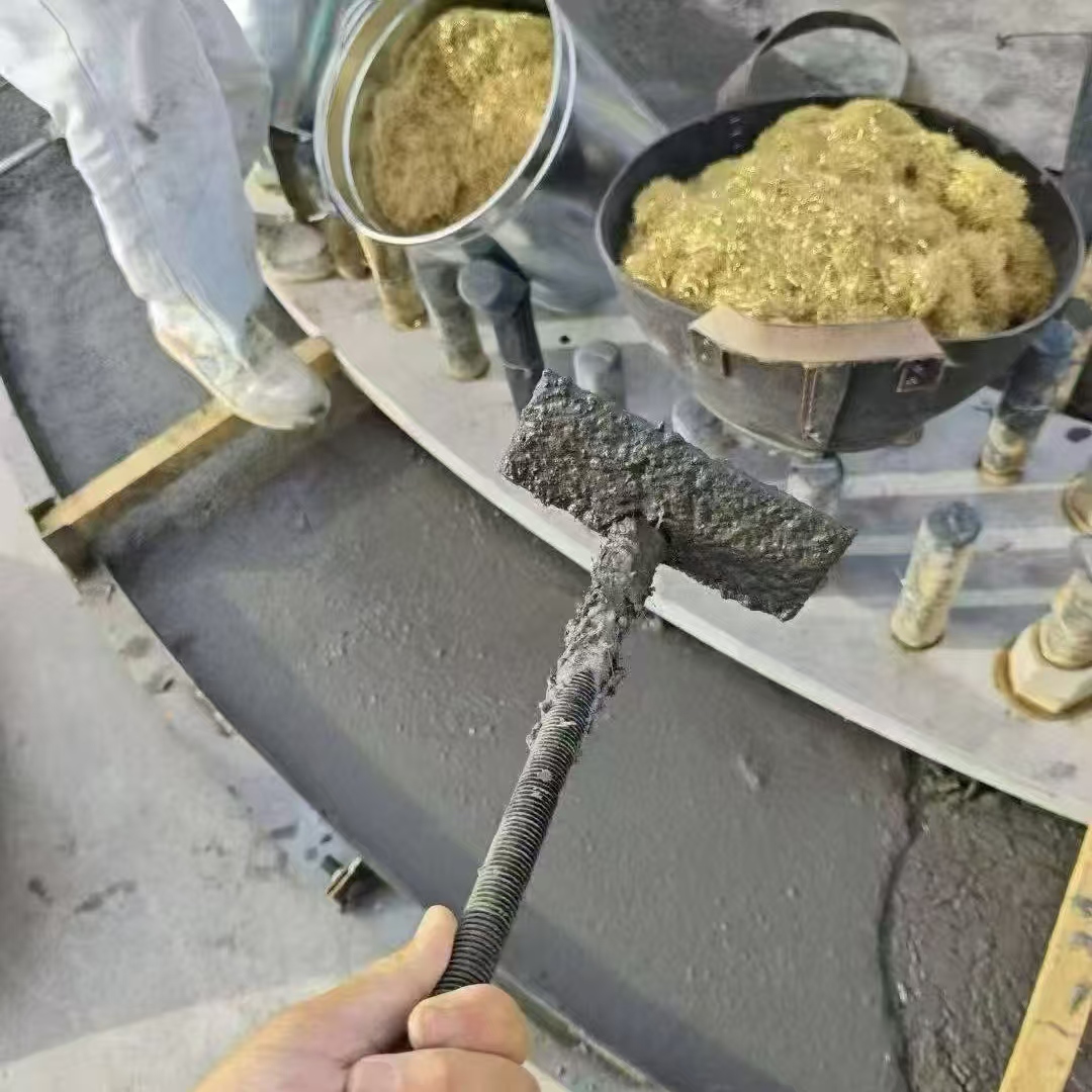 南陵C120风电设备基础专用灌浆料