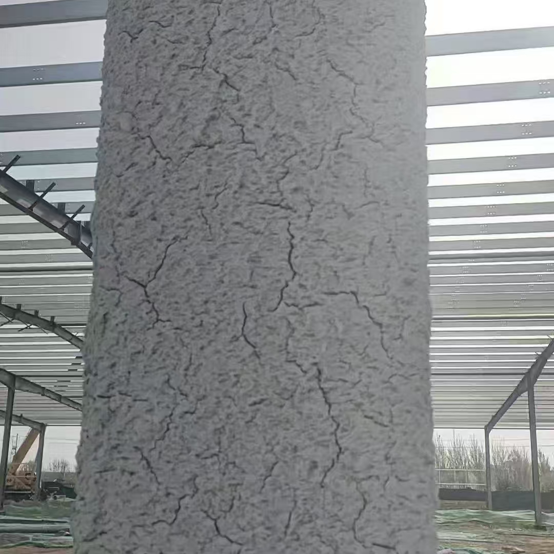 南陵钢结构混凝土夏季施工浇筑开裂无强度怎么解决
